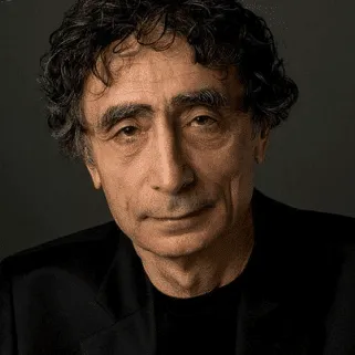 Portrait of Gabor Maté